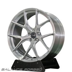 Jantes forgées brossées légères personnalisées de qualité supérieure 18 19 20 21 pouces 5x112 5x120 pour <span class=keywords><strong>Golf</strong></span> R Supra Camaro Tesla Model 3 BMW M-Series - Product Image 6