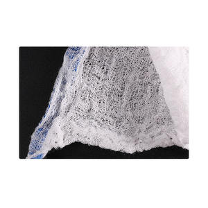 ผ้าเช็ดแผลผ่าตัดปลอดเชื้อ Liderson รุ่น SG16 ผลิตในจีน ขนาด 5'' x 9'' (25x25/35x35/45x45 ซม.) ดูดซับได้ดี ใช้คลื่นอินฟราเรดทางการแพทย์ - Product Image 3