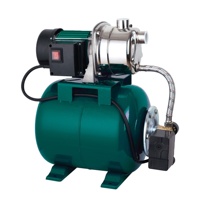 Station de pompe de surpression automatique haute pression pour les pompes Premium d'approvisionnement en eau