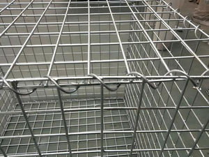 Customized Heavy Anti-Rust Stone <strong>Gabion</strong> Box Decorative Hot Dip Galvanized Welded <strong>Gabion</strong> Basket - Product Image 5