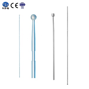 Frese Transforaminali per Chirurgia Minimamente Invasiva della Colonna Vertebrale, Frese Rotonde Diamantate per Rimozione Ossea in Offerta - Product Image 1