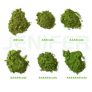 Culinaire doeleinden gebruikten het ceremoniële Matcha-theepoeder. - Product Image 3