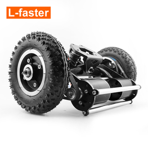 Skateboard électrique à deux moteurs 36V, 2800W, kit de <span class=keywords><strong>prix</strong></span> avec télécommande, hors route, nouveau - Product Image 4