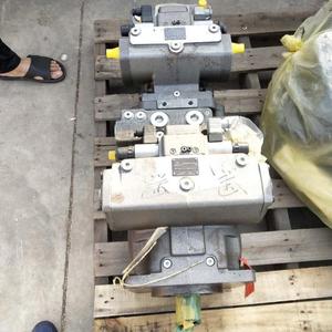 ปั๊มไฮดรอลิก Rexroth A4VG125 ปั๊มลูกสูบแกนหมุน 125 ซีซี สำหรับรถผสมคอนกรีต - Product Image 5