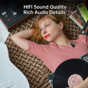 Micrófono Lavalier Inalámbrico Hollyland Lark C1 <span class=keywords><strong>Duo</strong></span> para Android, Plug and Play, con Cancelación de Ruido - Product Image 6