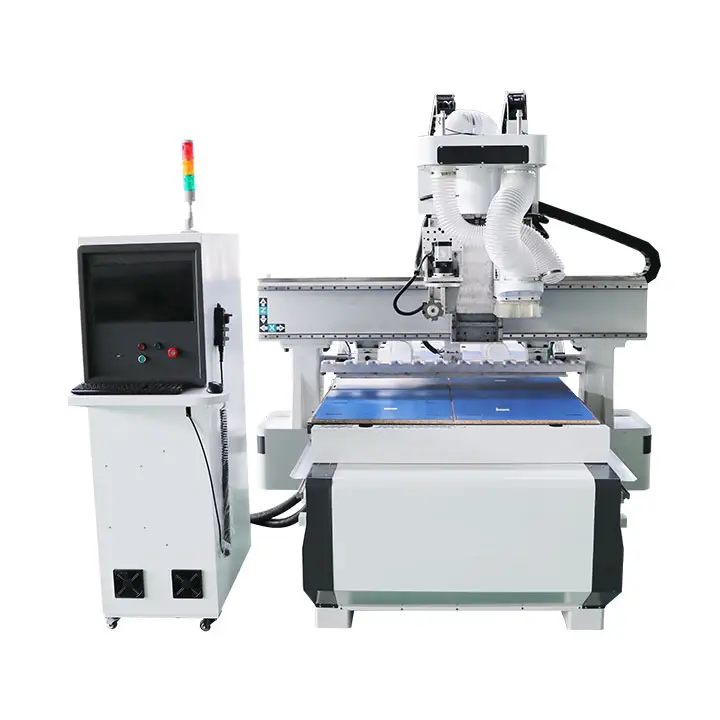 유럽 디자인 ATC CNC 라우터 기계 목공 cnc 라우터 1325 가격