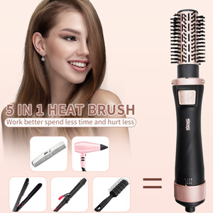 Secador de Pelo Eléctrico Dsp con 5 Accesorios para Alisar, Rizar y Cuidar el Cabello - Product Image 3