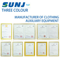 TFU16-3 SMotor Dispositif de dosage automatique d'élastique, alimentateur de bande supérieure de 64 mm de largeur pour machine à coudre de confection, Mlimentador De Elastic
