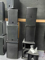 Altavoz Profesional de Suelo Vason I de 15 Pulgadas, 300W/500W, Rango Completo, Ecológico, de Madera Contrachapada, para Sistemas de Sonido Envolvente