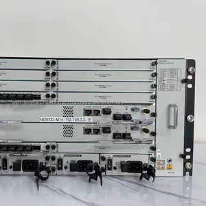 02115987 DP0B00RACK00 A63B Tipo ETSI Rack (2200*600*300mm) Gabinete para NE8000 - Product Image 1