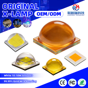 X-lamp 3A 1.5A 2654LM 6V 12V Blanc 10-18W <span class=keywords><strong>5050</strong></span> <span class=keywords><strong>LED</strong></span> XHP50.2 Puce <span class=keywords><strong>LED</strong></span> - Product Image 1