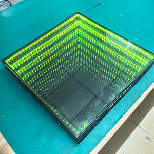 Screen Activate Changing Flight Scenico Dissco Pink Bright Floor ---- Luminous Change Led Dance Floor - Product Image 4