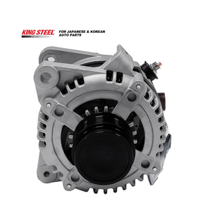 Alternateur de voiture en gros 12v 85a Systèmes électriques automobiles Alternateur 12v Générateur pour <span class=keywords><strong>TOYOTA</strong></span> <span class=keywords><strong>Camry</strong></span> RAV4 Celsior 27060-28300 - Product Image 1