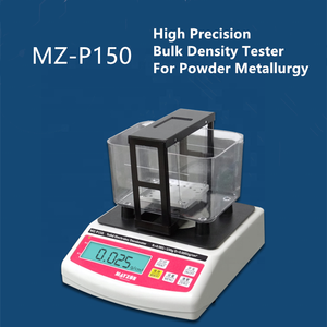 MZ-K150 MAYZUM Hoge Nauwkeurigheid Goud Dichtheid Zuiverheid Karaat Tester Testmachine 0.0001g/cm Precisie 0.001g-150g Bereik Testen - Product Image 2