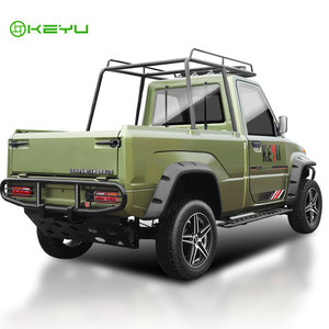 KEYU - Camioneta Mini 4x4 con Tracción en las Cuatro Ruedas y Personalización a Medida - Product Image 2