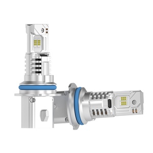 Factory Wholesale Price LED Headlights Bulbs Mini Size 5800k-6500k 9007 H4 H13LED Headlight for Cars - Product Image 6