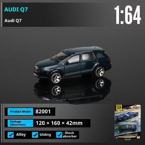 Modellino Auto Sportiva in Scala 1/64 in Lega e Plastica ABS, Simulazione da Corsa con Ammortizzatore Scorrevole, Confezione Colorata - Product Image 5