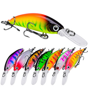 <span class=keywords><strong>Leurre</strong></span> de pêche coulant Minnow 7cm 5.5g, <span class=keywords><strong>leurre</strong></span> dur à longue portée pour la pêche en eau douce, pour la pêche au bar et au brochet - Product Image 2