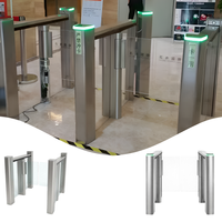 Anti Passage et Robuste Couloir rapide pour Administration
