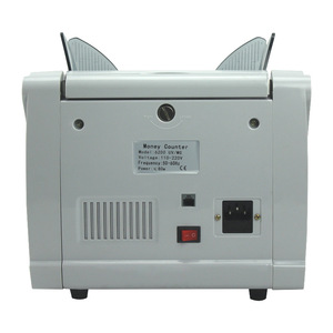 Nouvelle Arrivée Argent Compteur Machine UV MG IR Banque Bureau <span class=keywords><strong>Commerce</strong></span> Utiliser Multi-devises En Espèces Billet De Banque Détecteur De Bill - Product Image 5