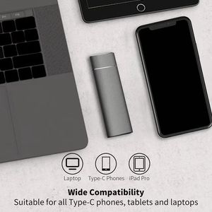 Coffre-fort stable 1 To 2 To 4 To 8 To 16 To 32 To Périphérique de stockage Disque dur Ordinateur Disques durs mobiles portables Disque SSD - Product Image 6