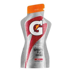 맞춤형 모양 액상 에너지 젤 음료 스파우트 파우치 백 포장 - Product Image 1