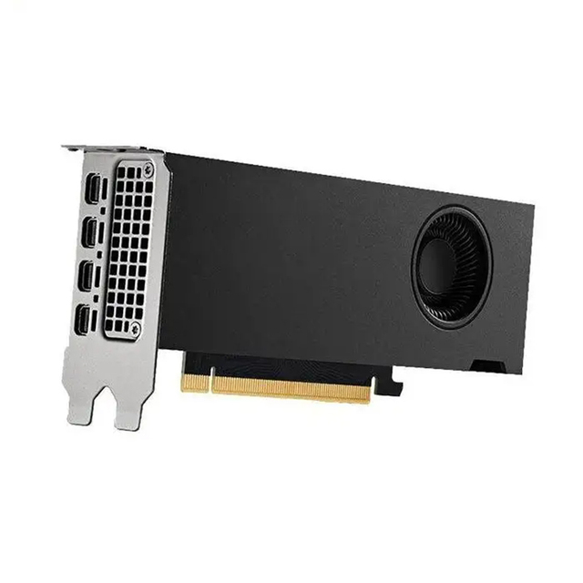 NVI DIA RTX A2000 GPU Graphic Card 6GB/12GB GDDR6 Compact GPU Graphic Card RTX A2000