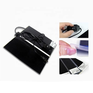 Tapis <span class=keywords><strong>chauffant</strong></span> incubateur incubateur 10, 20 gal, 7W, rampe chauffante pour <span class=keywords><strong>Terrarium</strong></span>, animaux de compagnie - Product Image 3