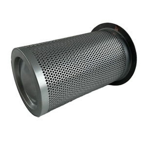 Séparateur d'huile métallique pour compresseur d'air industriel Manny DB2084, état neuf - Product Image 5