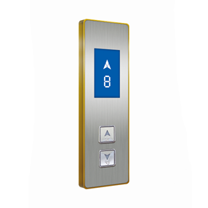 OEM sang trọng cabin thang máy Hộp điều khiển loạt cho khách sạn và nhà ở thang máy cop lop ứng dụng - Product Image 3