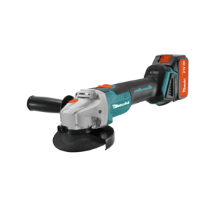 Großhandel Professionelles Kabelloses Li-Ionen-Akku-<span class=keywords><strong>Set</strong></span> Elektrischer Schraubenschlüssel Bohrmaschine Schleifer Bürstenloser Motor 750W Hartschalenkoffer - Product Image 6
