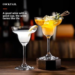 Factory Direct <span class=keywords><strong>Martini</strong></span> Mojito Gobelet Design moderne Tasse en <span class=keywords><strong>verre</strong></span> pour vin Champagne Cadeaux-Créativité Tasse en <span class=keywords><strong>verre</strong></span> <span class=keywords><strong>Acheter</strong></span> plus de réductions - Product Image 3