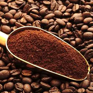 Einfach zu bedienende Pulver füll maschine für Blechdosen versiegelung Bio-Kokosnuss pulver/Kaffeepulver-Füll linie