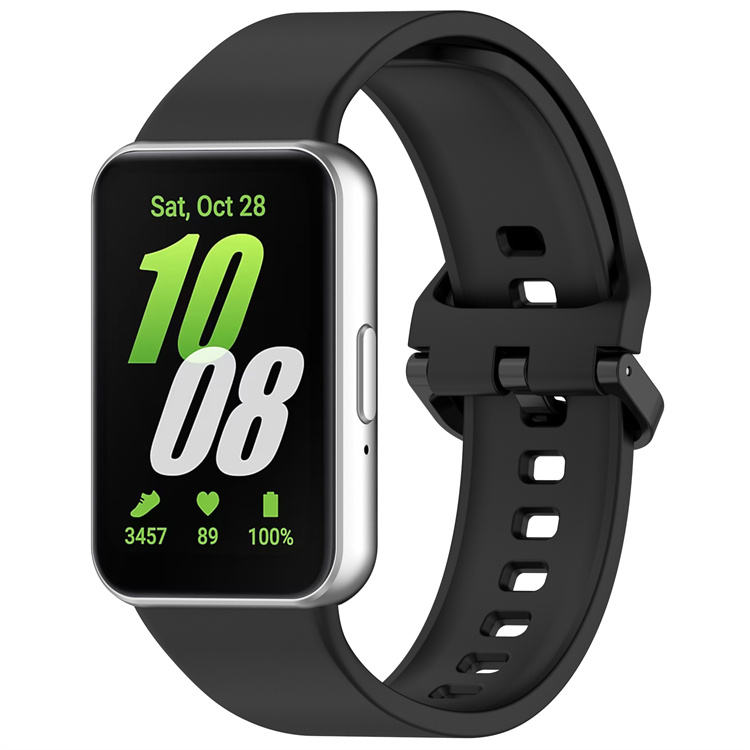 Silicone Strap Samsung Galaxy Fit Band Sport Loop