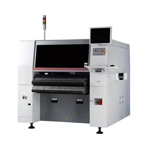 Hanwha Decan L2 Advanced Multi-funcional Placer Flexível Pick And Place Máquina Smt Colocação Samsung Chip Mounter