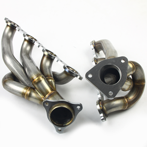 Performans Kısa Egzoz Manifoldu, 2008-2013 Chevrolet Silverado GMC Sierra 1500 5.3L V8 ile uyumludur. - Product Image 4