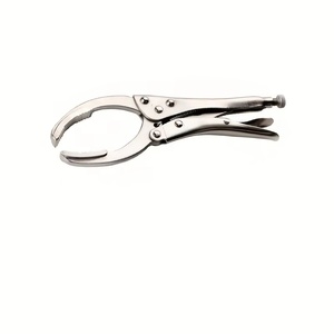 Vente en gros : Clé à filtre à huile réglable chromée, extracteur automobile, pince de serrage, outils de démontage manuels - Product Image 5