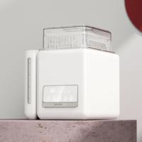 Séchoir à biberons automatique avancé à haute température avec triple bras de pulvérisation, lave-biberons portable
