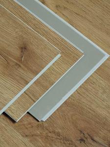 Suelo SPC con Apariencia de Piedra Realista, Loseta de Vinilo Rígida Impermeable <span class=keywords><strong>para</strong></span> Cocina y <span class=keywords><strong>Baño</strong></span> - Product Image 4