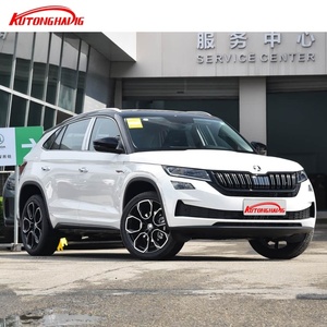 <span class=keywords><strong>SKODA</strong></span> Kodiaq GT 2025 Sport Coupé <span class=keywords><strong>SUV</strong></span> Voiture Nouveau Véhicule À Essence Turbocompressé 2.0T 220HP Moteur 7DCT - Product Image 3