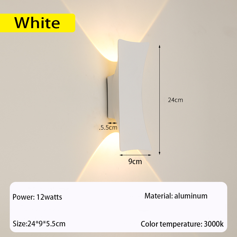 White 12W