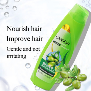 Nutritivo pelo champú con ajo para la caída del cabello de Control - Product Image 3