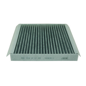 Filtro de Carbón Activado para Cabina CC-B764K 64116915763 para <span class=keywords><strong>BMW</strong></span> Roadster 3.3 E85 E52 <span class=keywords><strong>BMW</strong></span> Z4 Roadster E86 E85 SDrive <span class=keywords><strong>18I</strong></span> - Product Image 4