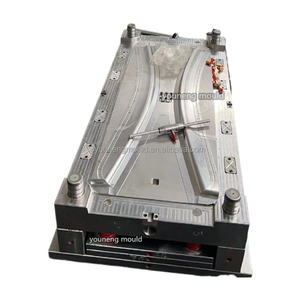 Çin taizhou kalıp makinesi enjeksiyon plastik kalıpları büyük parçalar plastik enjeksiyon hizmeti enjeksiyon fabrikası - Product Image 1