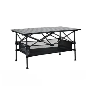 87 cm Foldable Picnic Table Furniture Portable Camping Table