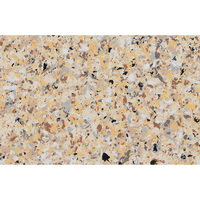 Peinture à effet pierre naturelle Jady, peinture à effet marbre, peinture à effet granit pour mur extérieur