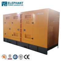 Générateur diesel bon marché de type silencieux 20kw