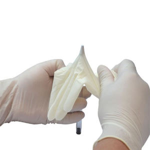 Gants d'examen en latex sans poudre, gants en latex non chirurgicaux, gants en latex jetables, gants en latex industriels - Product Image 6