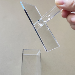 Mango de varilla redonda fabricante de moldes de sushi acrílico prensa transparente <span class=keywords><strong>Spam</strong></span> <span class=keywords><strong>Musubi</strong></span> Sushi Maker para pastel de arroz <span class=keywords><strong>Musubi</strong></span> - Product Image 5