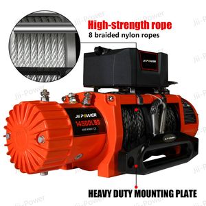 Odm 12v <span class=keywords><strong>winch</strong></span> 12v <span class=keywords><strong>winch</strong></span> 14500lbs 0lbs 12500lbs 13000lbs 15000lbs 15000lbs 200000Lbs - Product Image 3